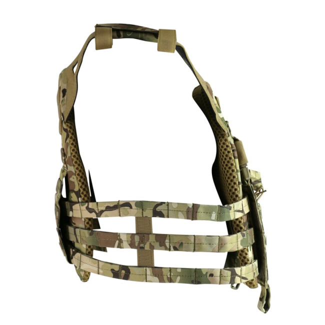 Gilet de combat Buckle-Tek JPC BTP - Kombat Tactical