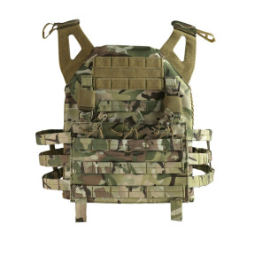 Gilet de combat Buckle-Tek JPC BTP - Kombat Tactical