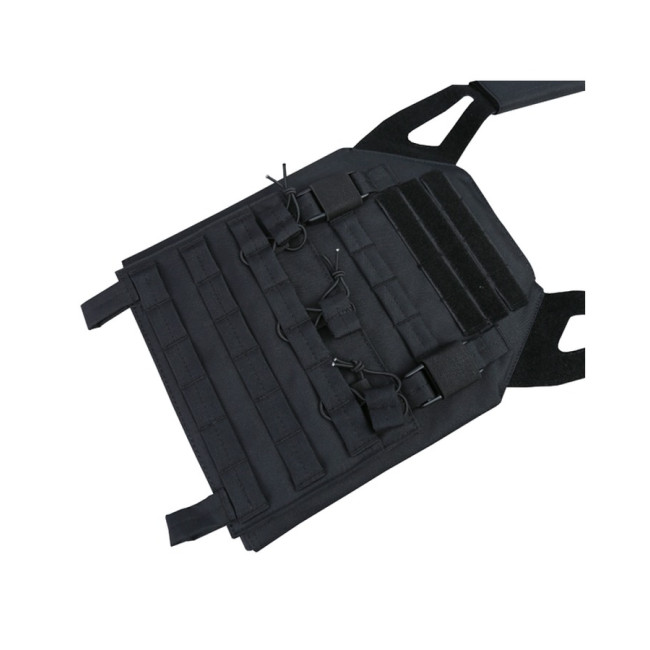 Kamizelka bojowa Buckle-Tek JPC - Czarna - Kombat Tactical