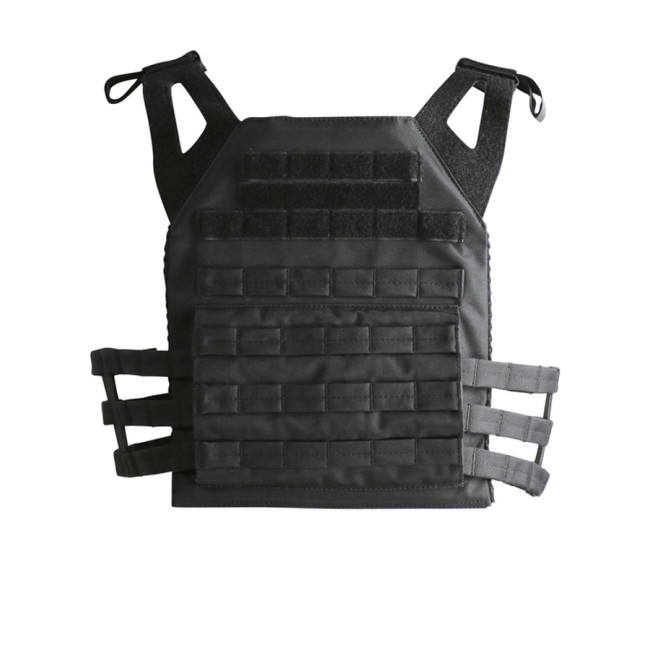 Kampfweste Buckle-Tek JPC - Schwarz - Kombat Tactical
