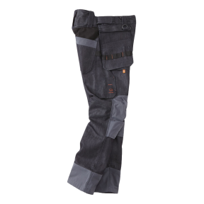 Pantalon de travail Brasov Bleu denim - Parade