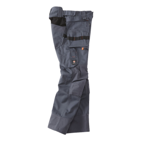 Pantalon de travail Brakel Gris - Parade
