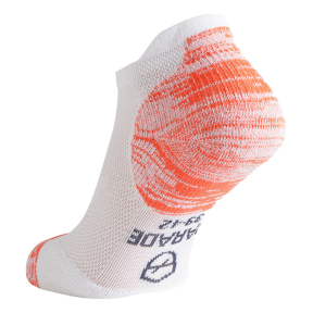 Miami Socken weiß - Parade