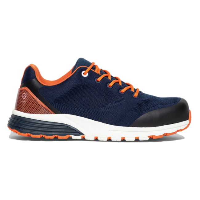 Baskets running de sécurité Slalum S1P marine - Parade