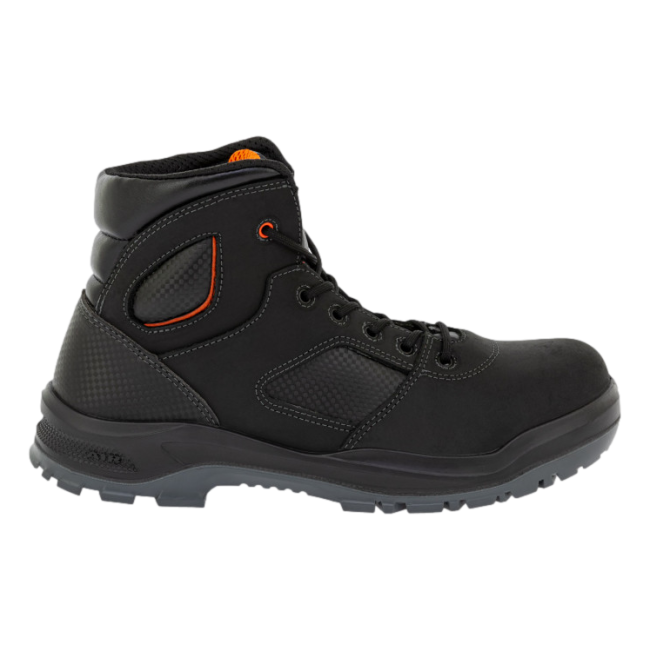 Chaussures de sécurité mixtes Treyk S3 Noir - Parade