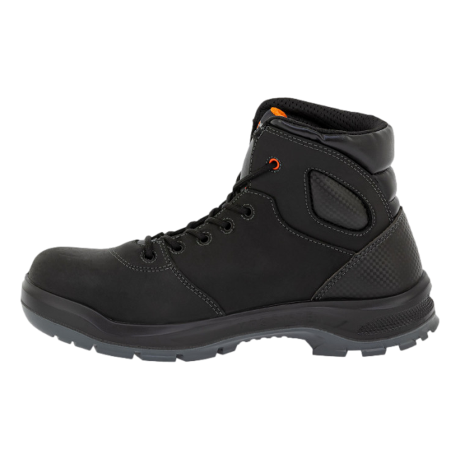 Chaussures de sécurité mixtes Treyk S3 Noir - Parade