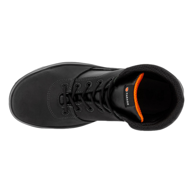 Chaussures de sécurité hautes Treyk S3 noir - Parade