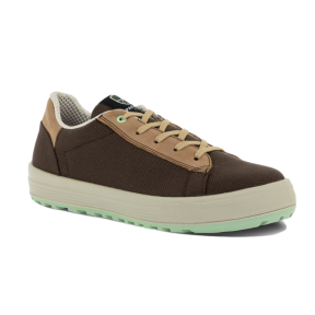Lage veiligheidsschoenen Verger S1P Bruin - Parade