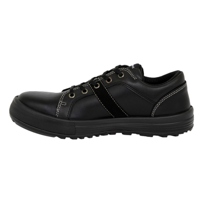 Chaussures de sécurité mixtes Vargas S3 Noir - Parade