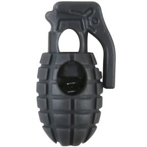 Touwstopper Granaat Grijs - Kombat Tactical