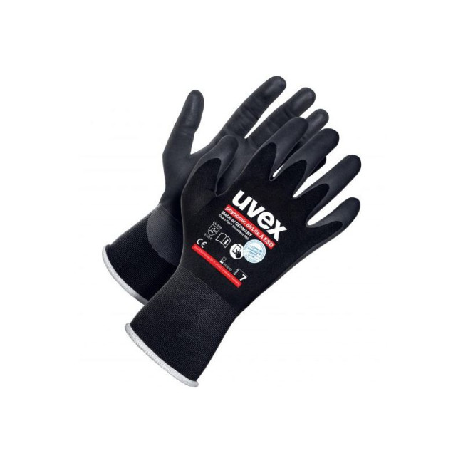 Lot de 10 gants phynomic air lite a esd - Uvex