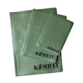 A4-Dokumentenmappe - Kombat Tactical