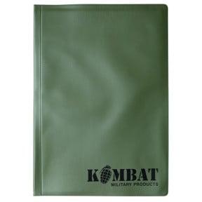 A4-Dokumentenmappe - Kombat Tactical