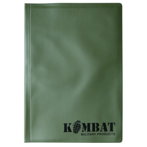 Porte document A4 - Kombat Tactical