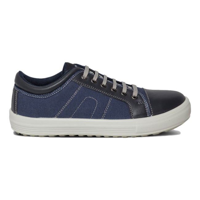 Chaussures de sécurité basses Vance S1P marine - Parade