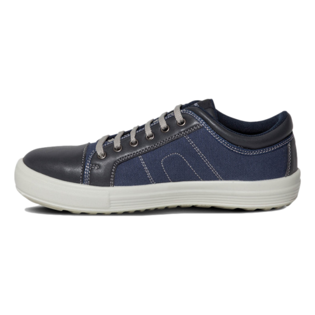Chaussures de sécurité basses Vance S1P marine - Parade