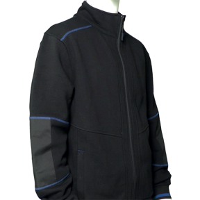 Fleece vest Kiji zwart - Coverguard