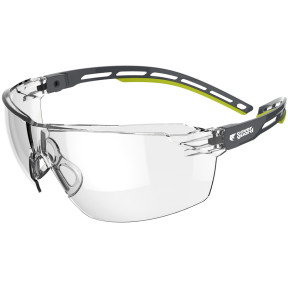 Lunettes de protection Tiger medium AF AR incolore - Coverguard