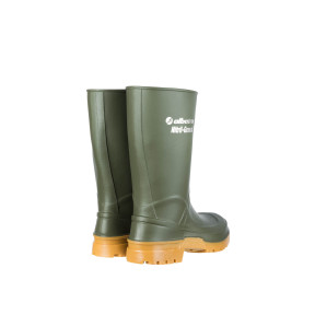 Bottes de travail Guardian Mid Vert - Albatros