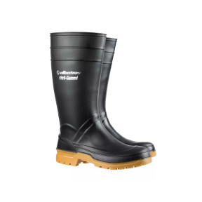 Buty robocze Guardian High Czarne - Albatros