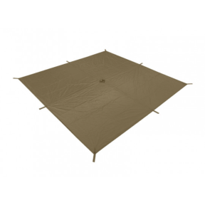 Geländeplane 2 x 2 m Ultra-Light olivgrün - A10 Equipment