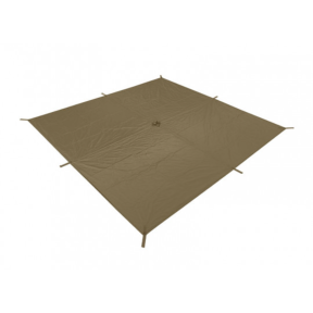 Bâche terrain 2 x 2 m Ultra-Light vert olive - A10 Equipment