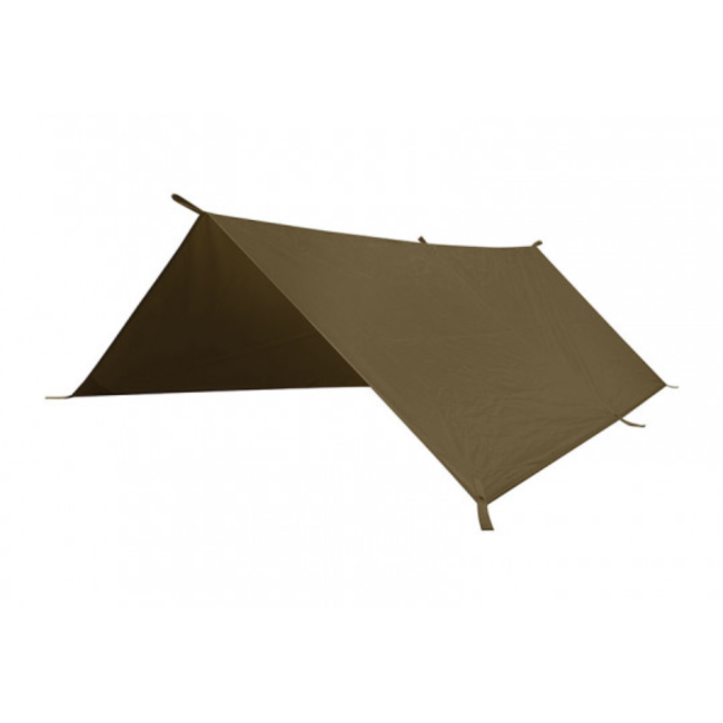 Bâche terrain 2 x 2 m Ultra-Light vert olive - A10 Equipment