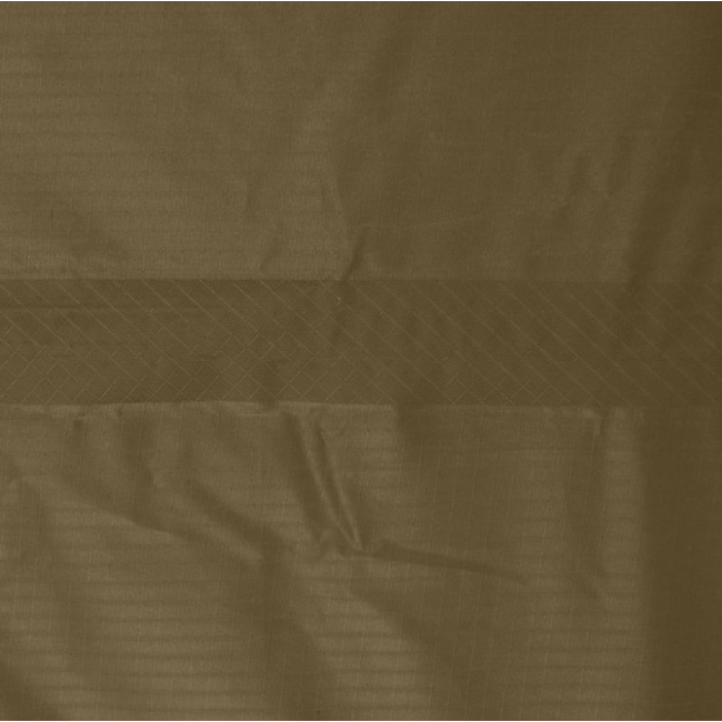 Bâche terrain 2 x 2 m Ultra-Light vert olive - TOE