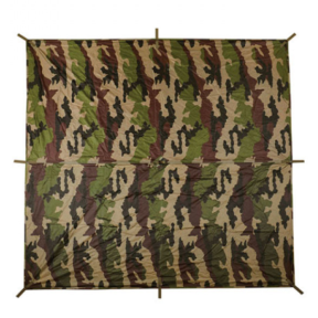 2x2m Expedition Field Tarp - Cam CE - A10 Equipment
