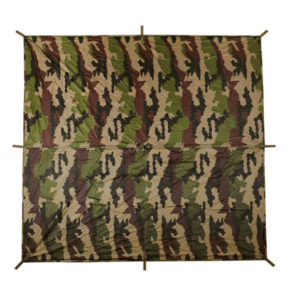 2x2m Expedition Field Tarp - Cam CE - A10 Equipment