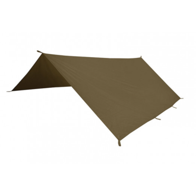 Geländeplane 3 x 3 m Ultra-Light olivgrün - A10 Equipment