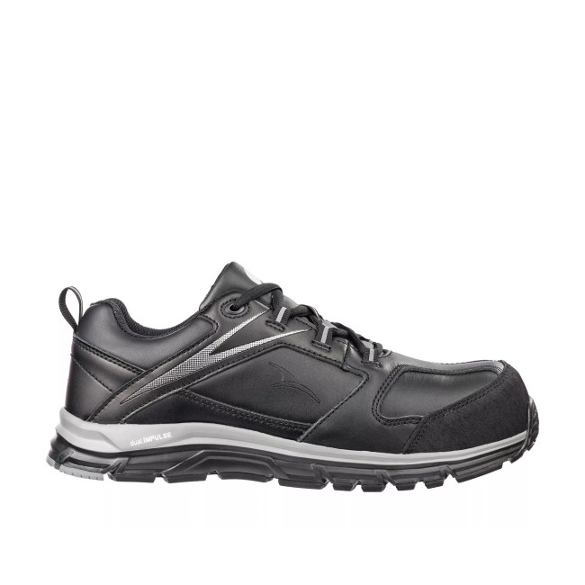 Chaussures de sécurité Vigor Impulse low S3 ESD HRO SRA - Albatros
