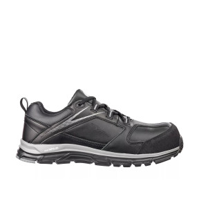 Chaussures de sécurité Vigor Impulse low S3 Noir - Albatros