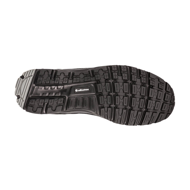 Buty robocze Vigor Impulse low S3 Czarne - Albatros