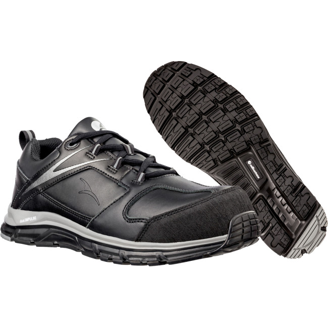 Chaussures de sécurité Vigor Impulse low S3 ESD HRO SRA - Albatros