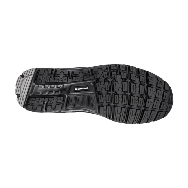 Veiligheidsschoenen Vigor Impulse mid S3 Zwart - Albatros
