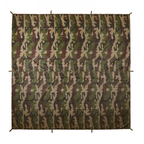 Bâche terrain 3x3m Expédition - Cam CE - A10 Equipment