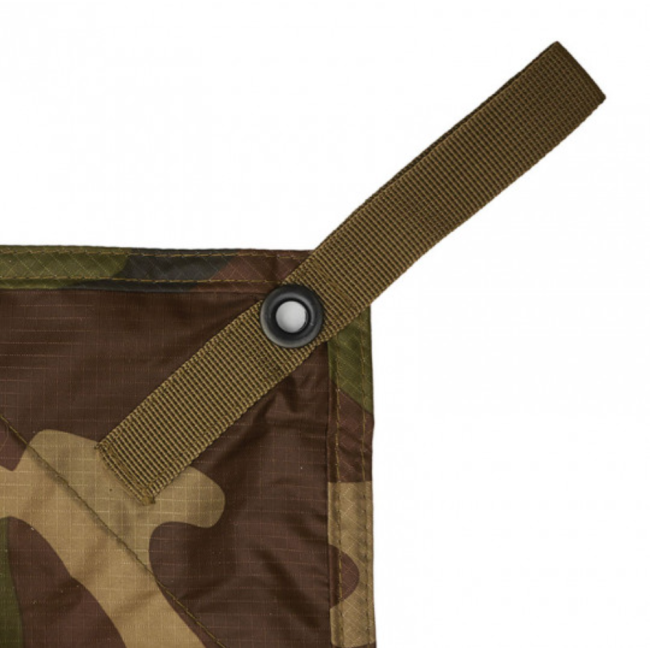 Bâche terrain 3 x 3 m Ultra-Light Cam CE - A10 Equipment