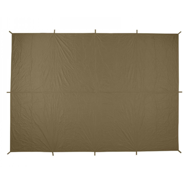 Bodenplane 3 x 4 m Ultra-Light olivgrün - A10 Equipment