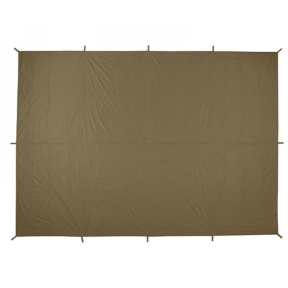 Terreinzeil 3x4m Expédition - Olijfgroen - A10 Equipment