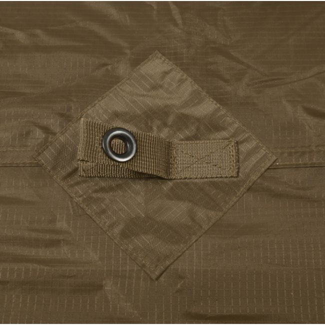 Bâche terrain 3 x 4 m Ultra-Light vert olive - A10 Equipment