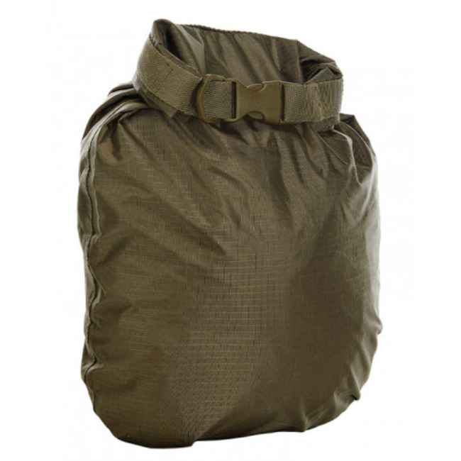 Waterdichte zak 5 liter Ultra-Light olijfgroen - A10 Equipment