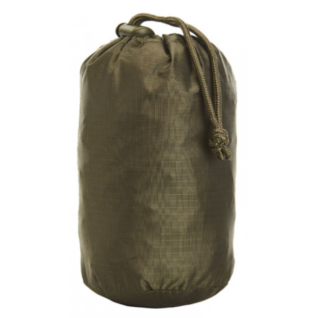 Wasserdichte Tasche 5 Liter Ultra-Light olivgrün - A10 Equipment