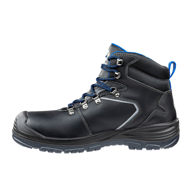 Chaussures de sécurité Unit Bau mid S3 SRC - Albatros
