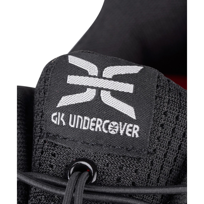 Buty niskie Ghost Undercover czarne - GK Pro