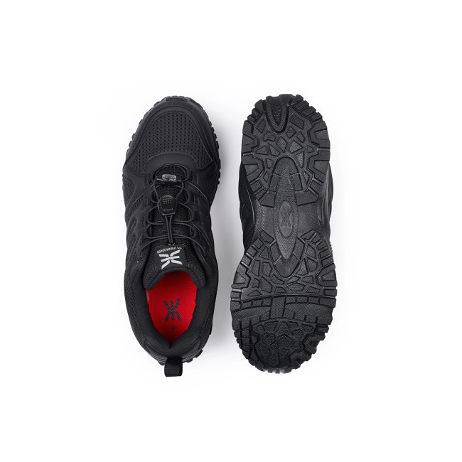 Chaussures basses Ghost Undercover noire - GK Pro