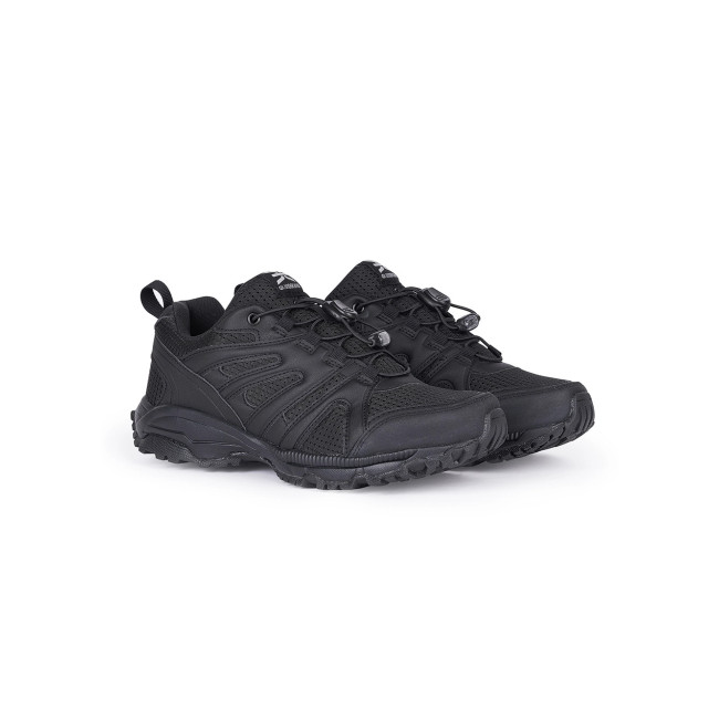 Chaussures basses Ghost Undercover noire - GK Pro