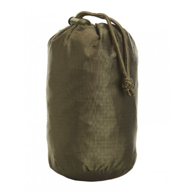 Wasserdichter Sack 80 Liter Ultra-Light olivgrün - A10 Equipment