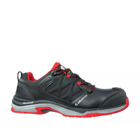Veiligheidsschoenen Ultratrail low S3 Zwart/Rood - Albatros
