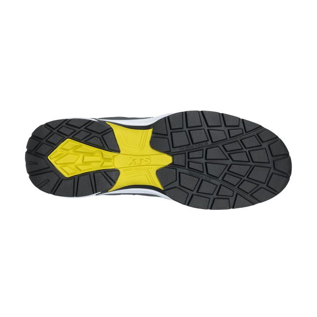Sicherheitsschuhe Ultratrail Low S3 Grau - Albatros